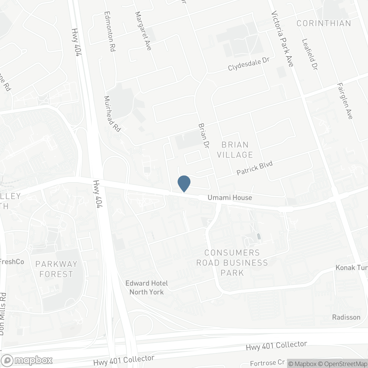 6 SNAPDRAGON DRIVE, Toronto, Ontario M2J 4X6